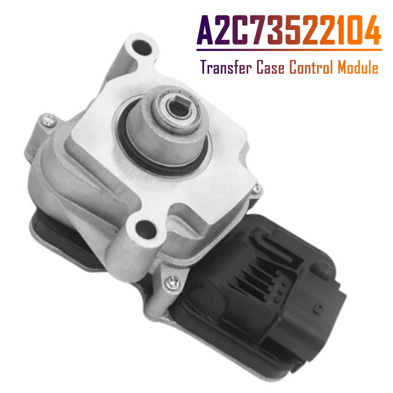 Transfer Case Control Module A2C73522104 for BMW X5 Xdrive