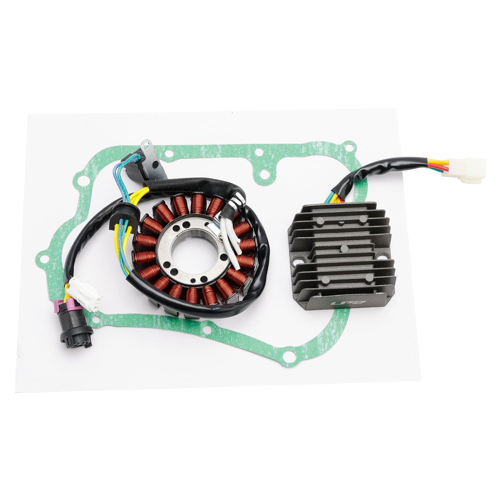 93mm Stator Regulator Gasket For Linhai 27450 400 ATV Carb Quad Parts 27450