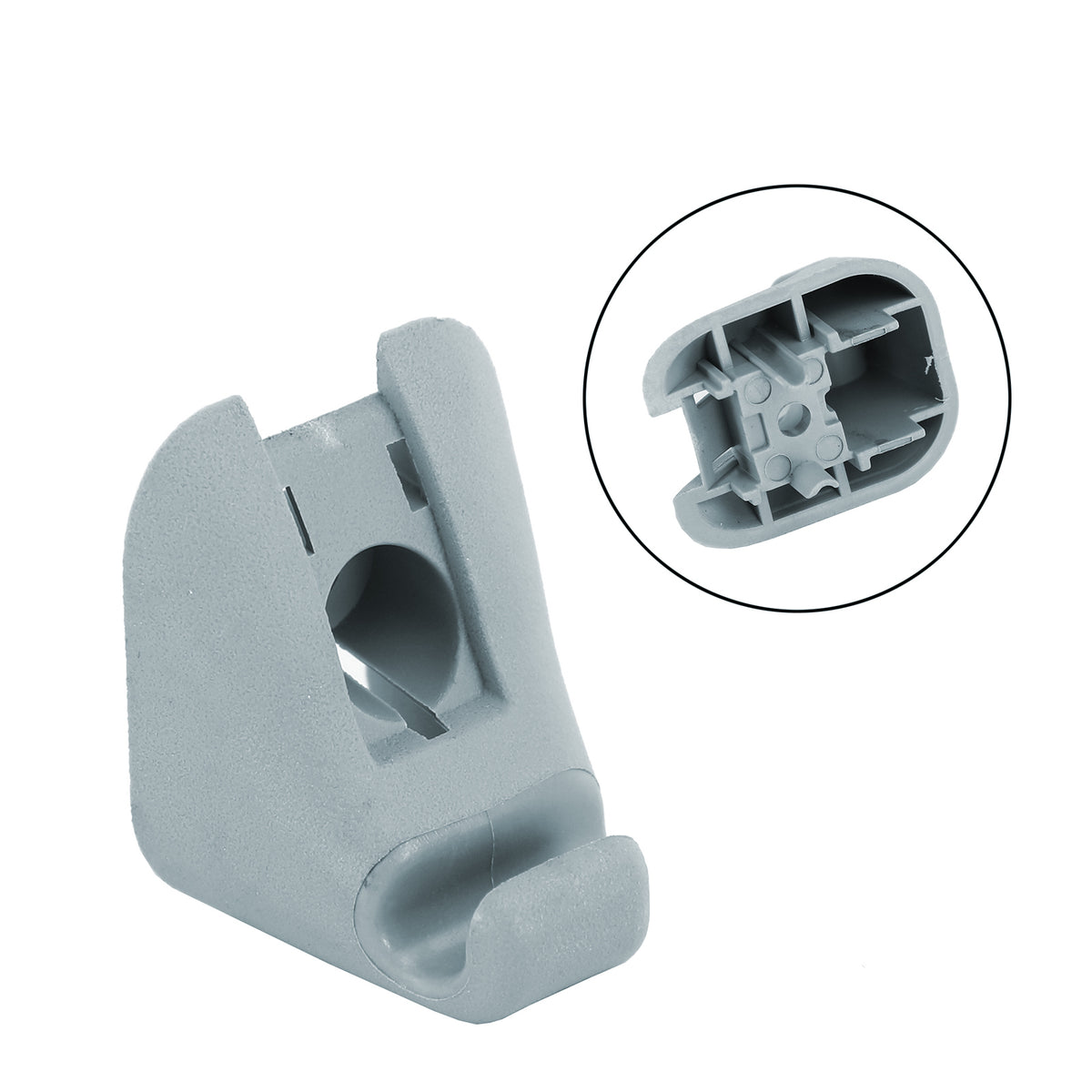 2006-2008 Chevrolet Malibu Sun Visor Holder Retainer Clip 25984566 Generic