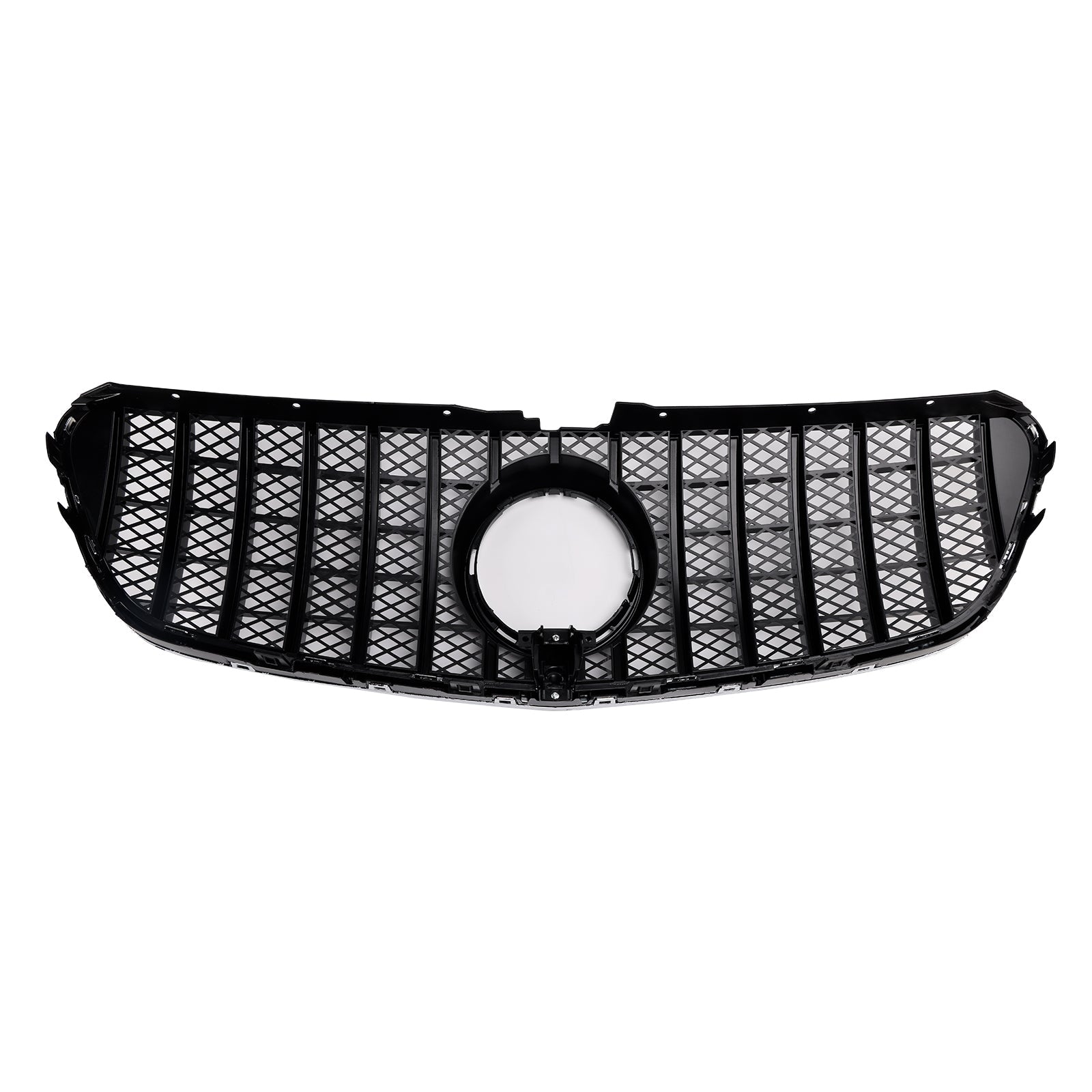 2014-03.2019 Mercedes Benz V Class W447 Front Upper Grill Grille