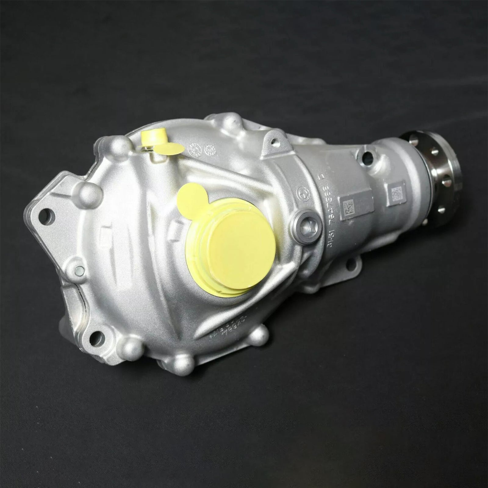 BMW X7 G07 M50iX 60iX- Differential Front Axle Transmission 3.38 Ratio 8662811