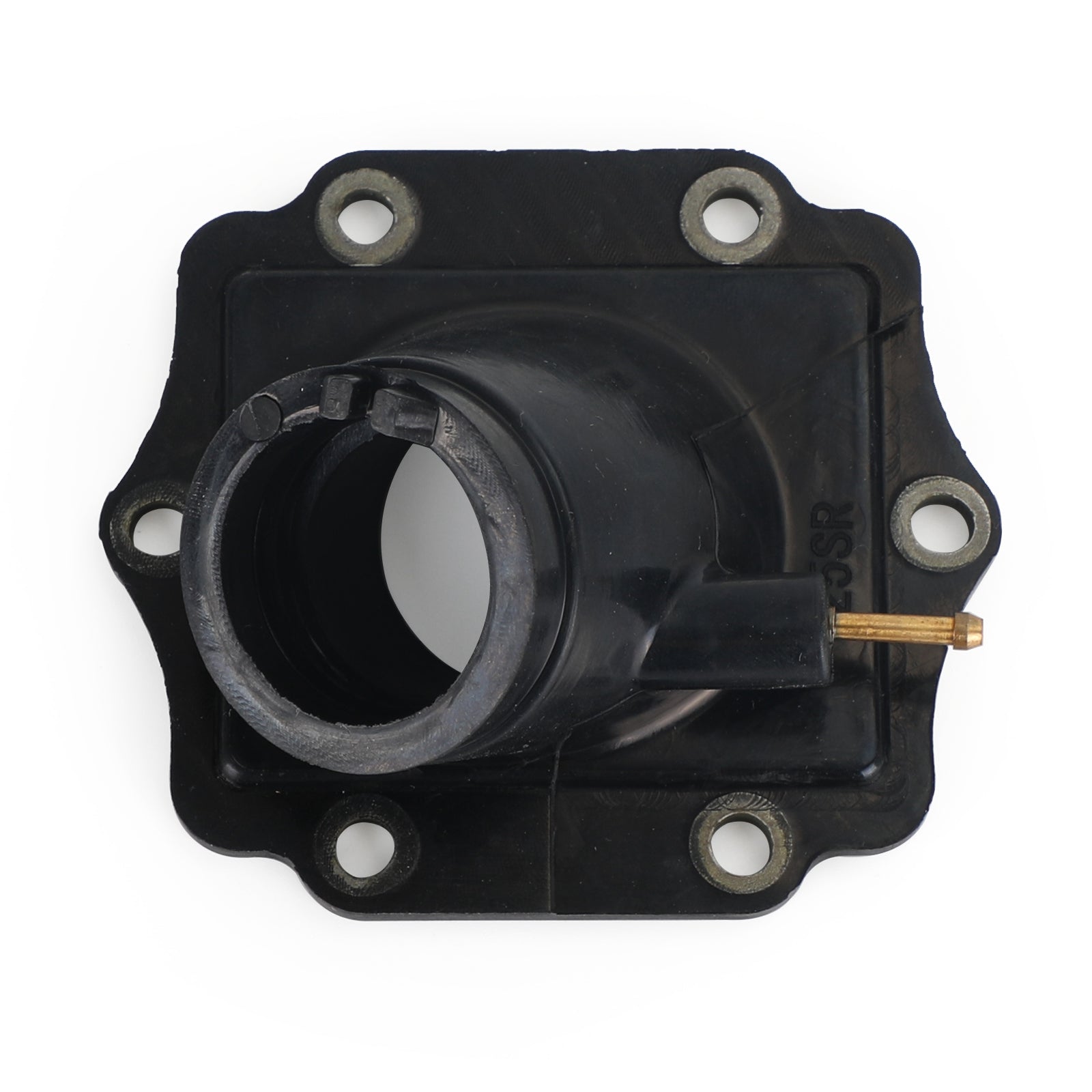 ENGINE CARBURETOR RUBBER INTAKE REED BOOT For KAW Generic