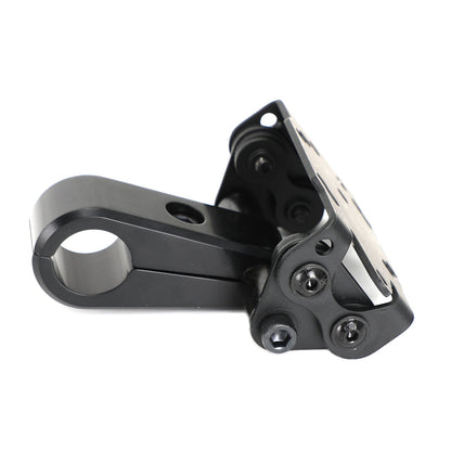 Navigation Bracket Phone Gps Bracket 22Mm Universal For Motocycle Motorbike Generic