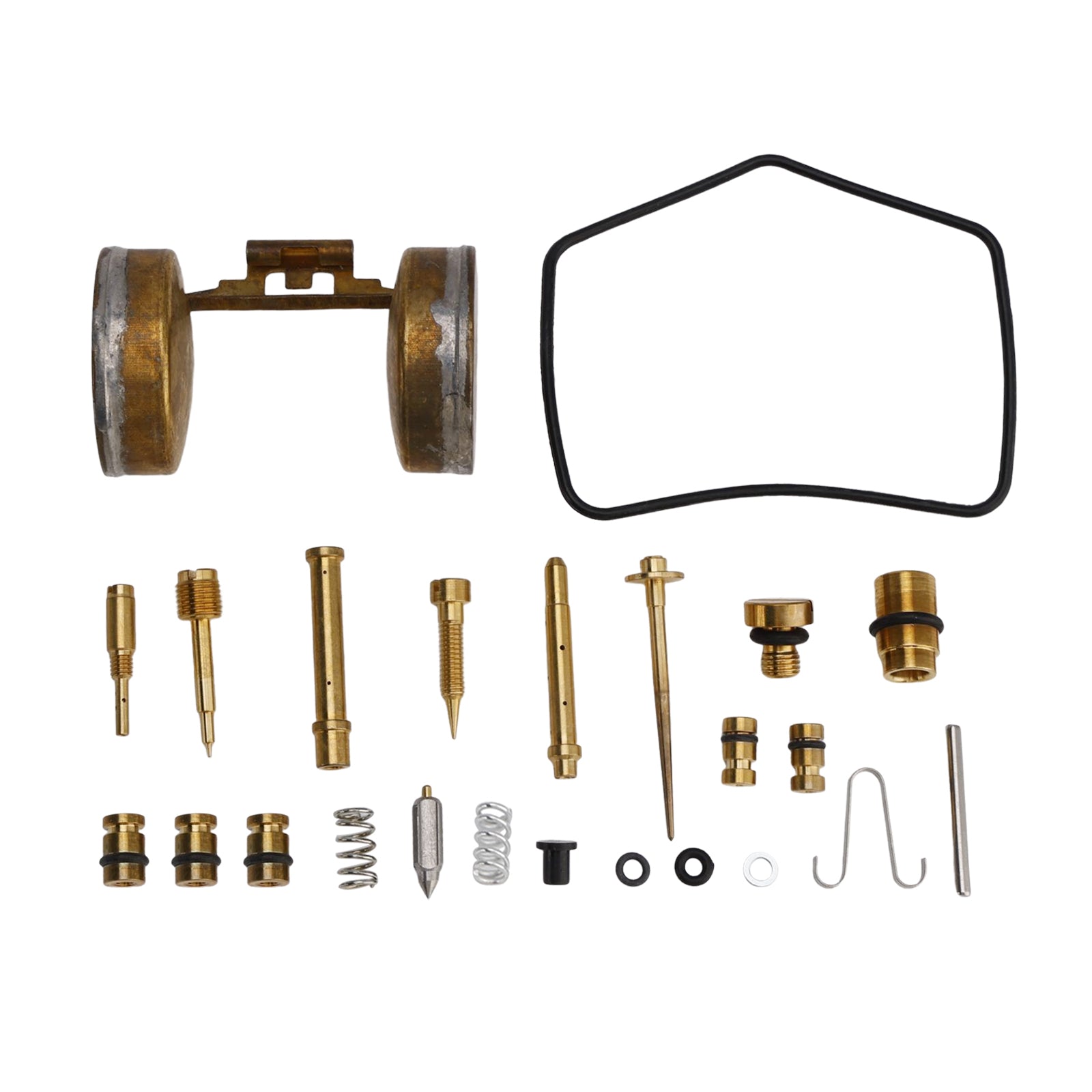 Carburetor Rebuild Repair Kit fit for Honda CB350 CL350 Twin 1970-1973