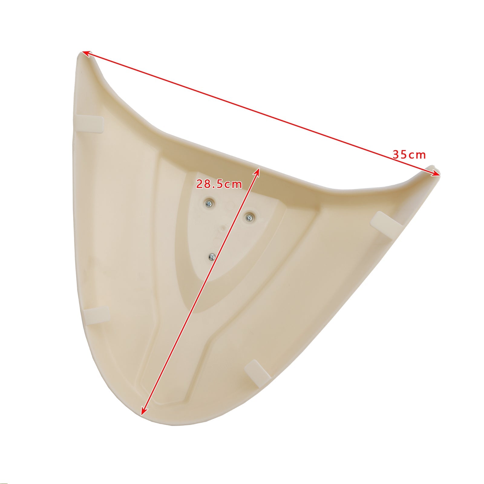 2021-2024 Trident 660 Tail Rear Seat Cover Fairing Cowl