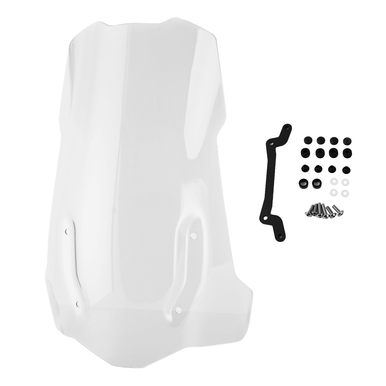 2020-2021 Triumph TIGER 900 GT/GT Low/GT Pro/Rally Windshield WindScreen Generic