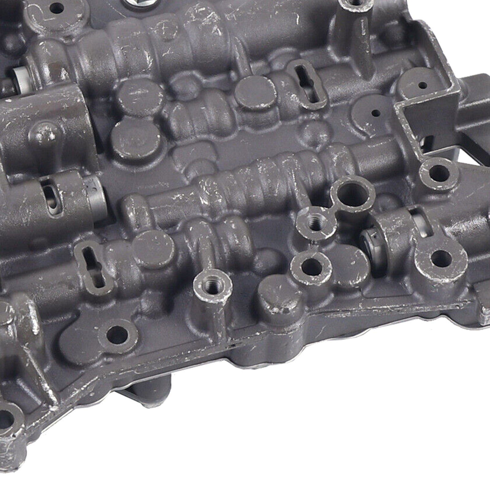 K313 Transmission Valve Body w/ Solenoid For Toyota Corolla 1.8L 2.0L 2014-ON