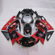 2000-2005 Aprilia RS125 Amotopart Injection Fairing Kit Bodywork Plastic ABS #108