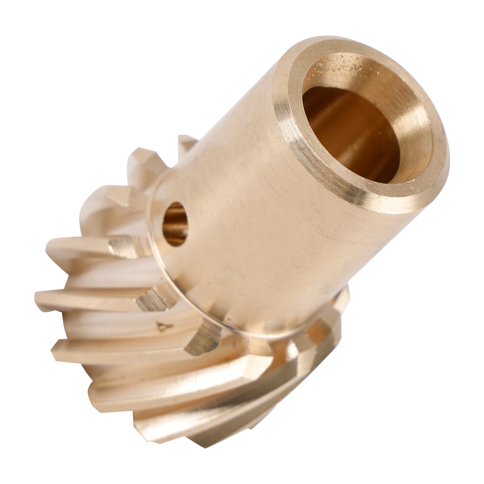2Pack "410 0.500"" Shaft Diameter Distributor Gear For Chevy W/MSD Distributor