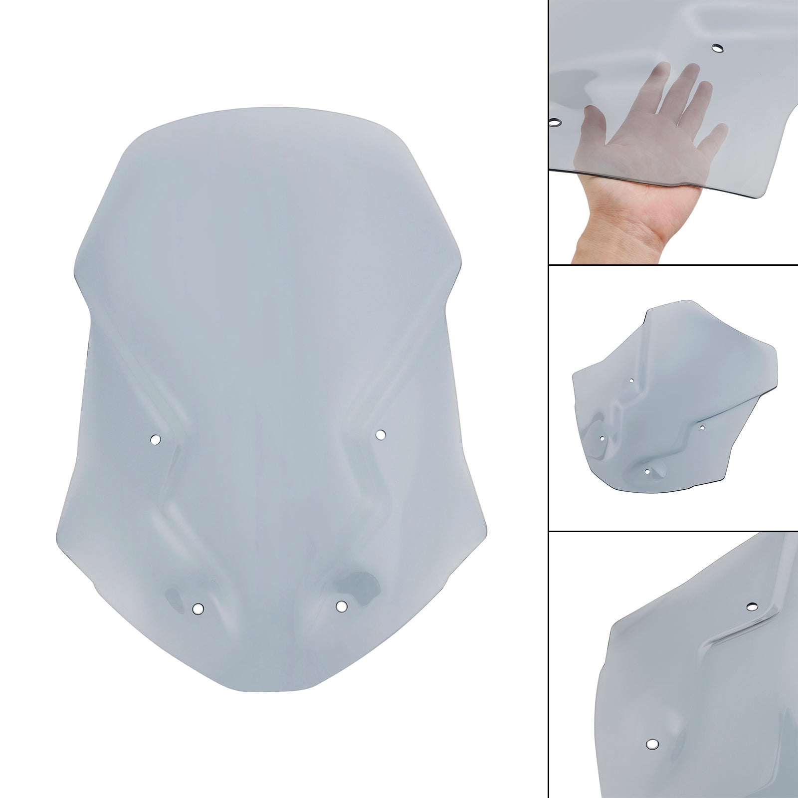2022-2024 Tiger 1200 GT All models Motorcycle Windshield WindScreen