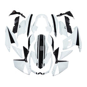 2010-2013 Kawasaki Z1000 Injection Fairing Kit Bodywork Plastic ABS