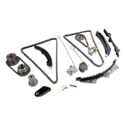 2014-2016 Maserati Ghibli Timing Chain Kit 323513 299481 323476