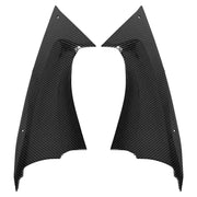 Gas Tank Side Cover Panel Trim Fairing Cowl for Yamaha YZF YZFR6 R6 2008-2014 Carbon Generic