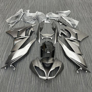 2009-2012 Kawasaki ZX6R 636 Fairing Kit Bodywork Plastic ABS