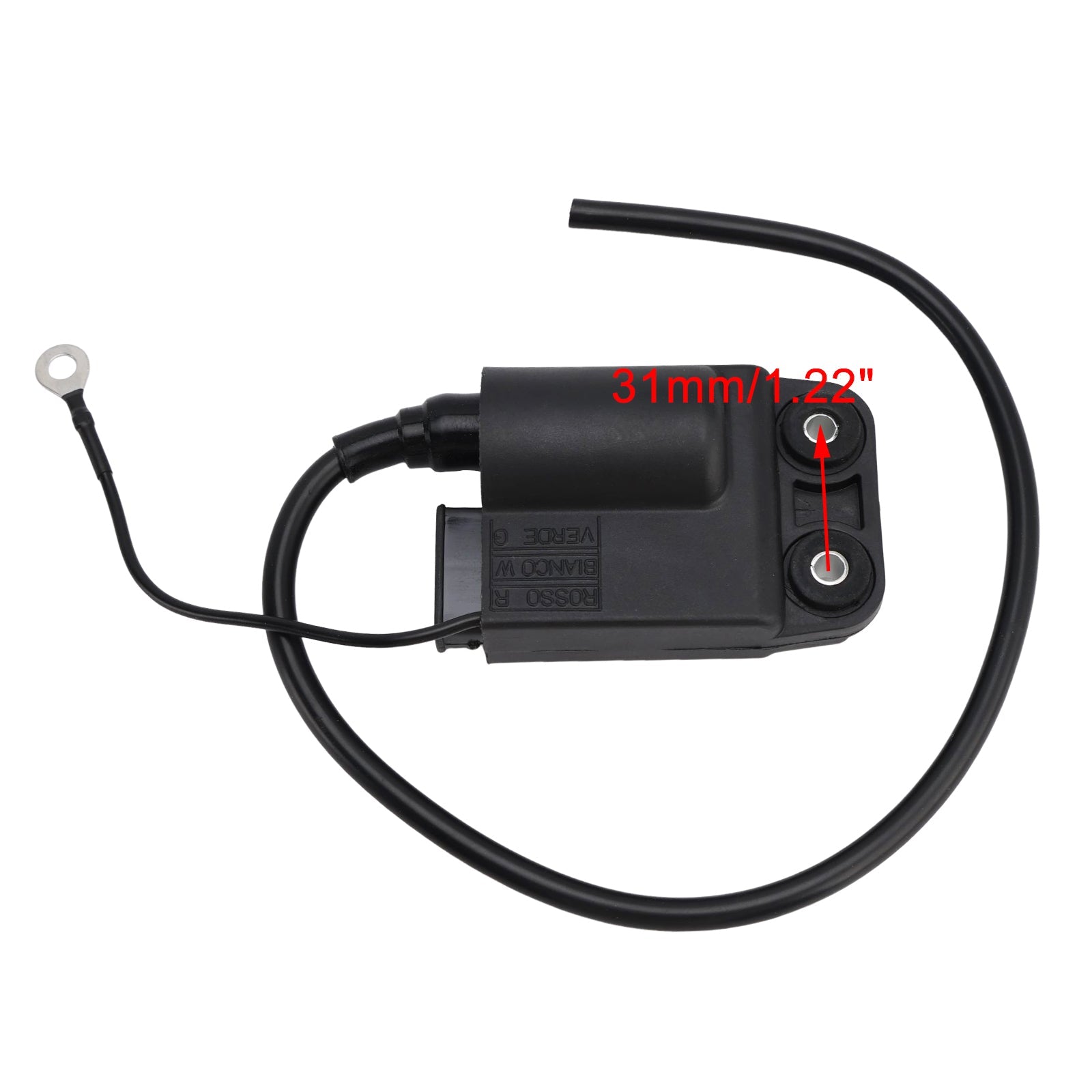 Ignition Coil fit for Piaggio FREE FL 50 95-2005 Zip 95 / Liberty 5 2T 1998-05