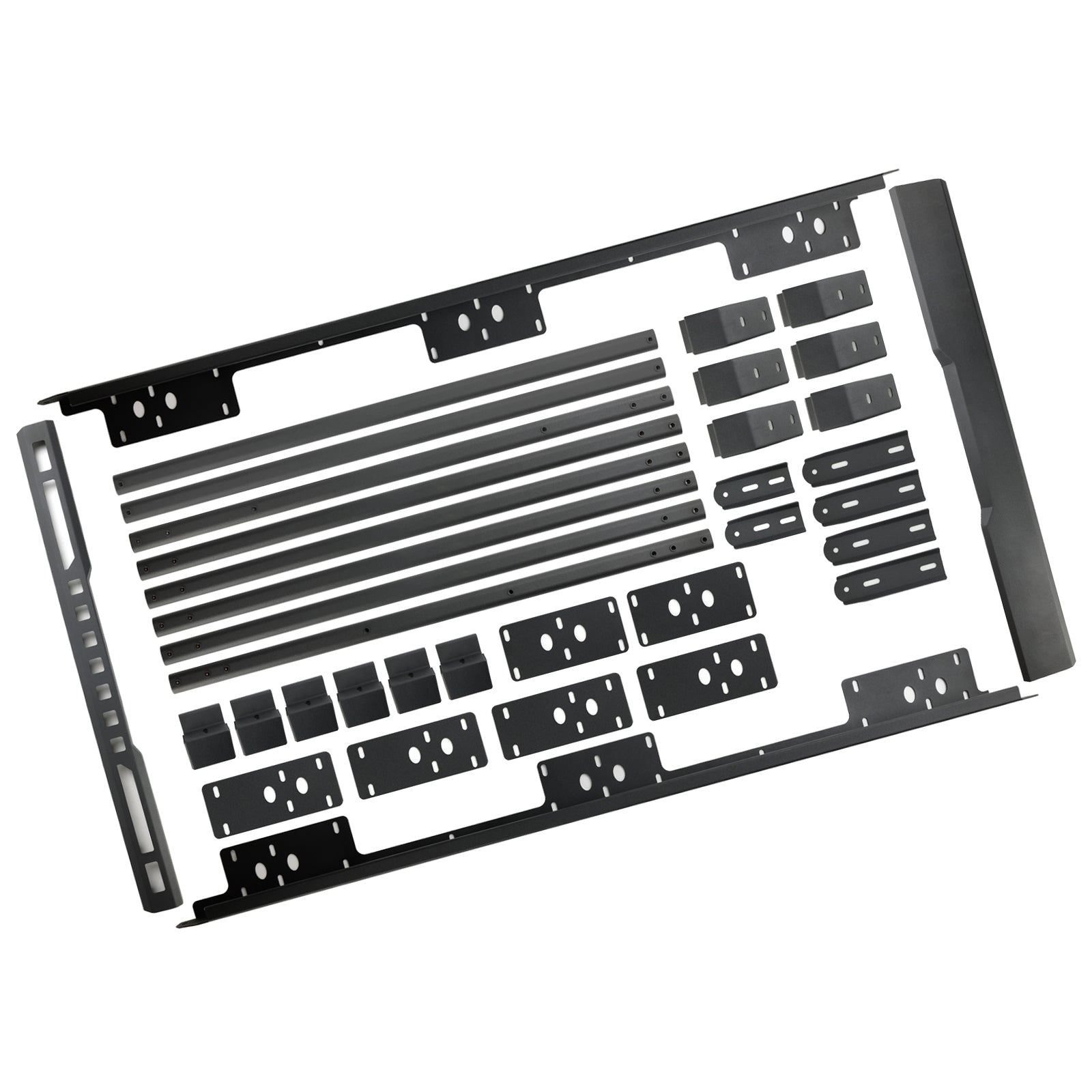 2019-2026 For Suzuki Jimny JB64 JB74 Aluminium Roof Rack Luggage Rack