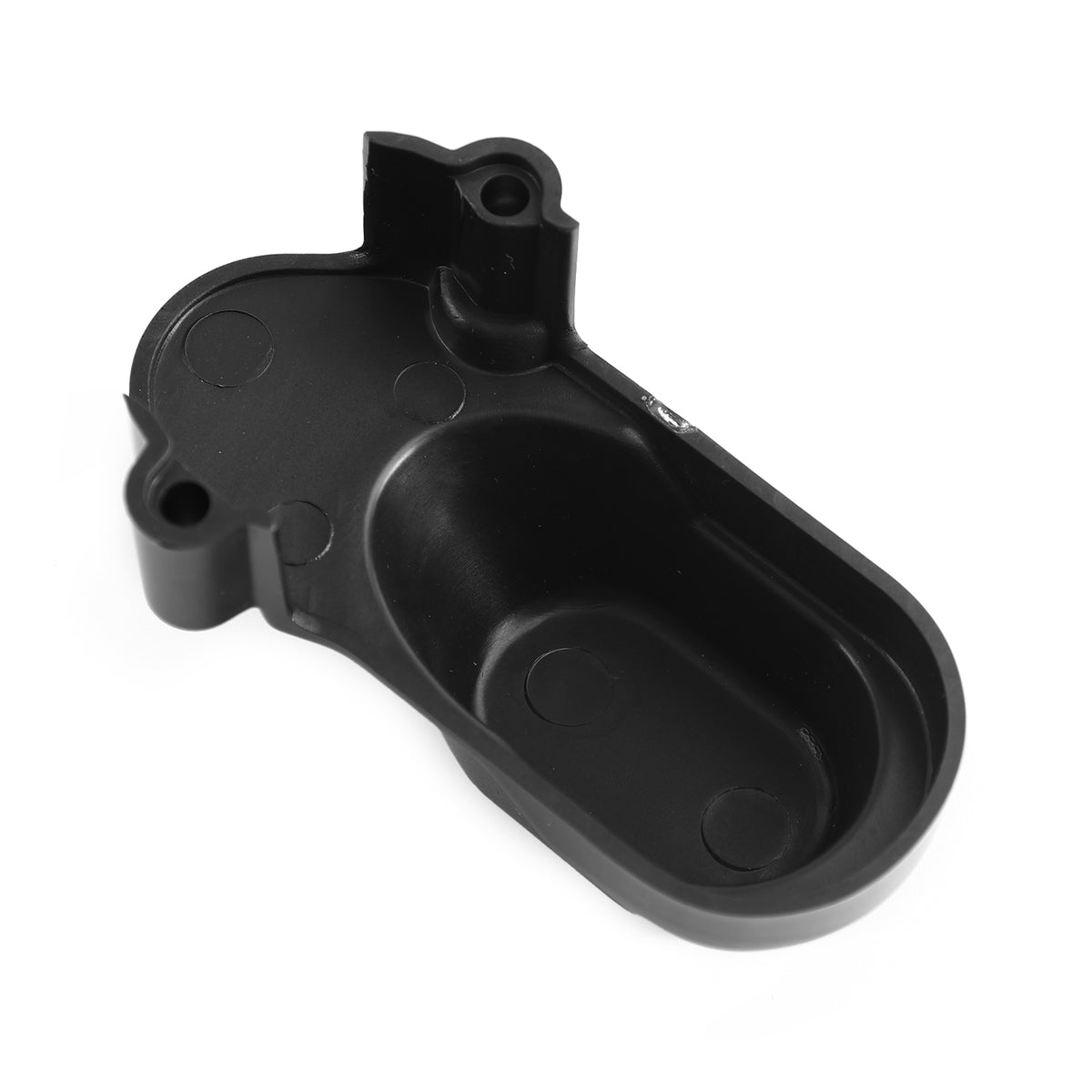 Rear Axle Cover Nut Bolt Cap For Sportster 1200 XL1200C 883 2005-2017 Black