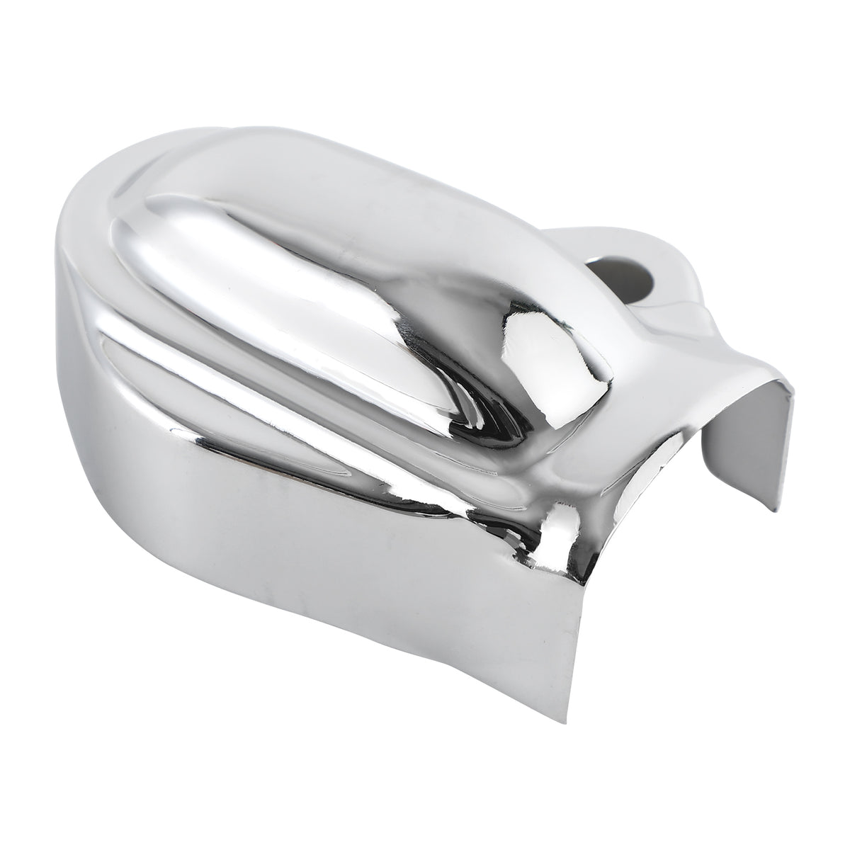 Rear Bar Shield Axle Nut Covers Swingarm Fit for V-Rod VRSC Night Rod 2002-2017 Chrome