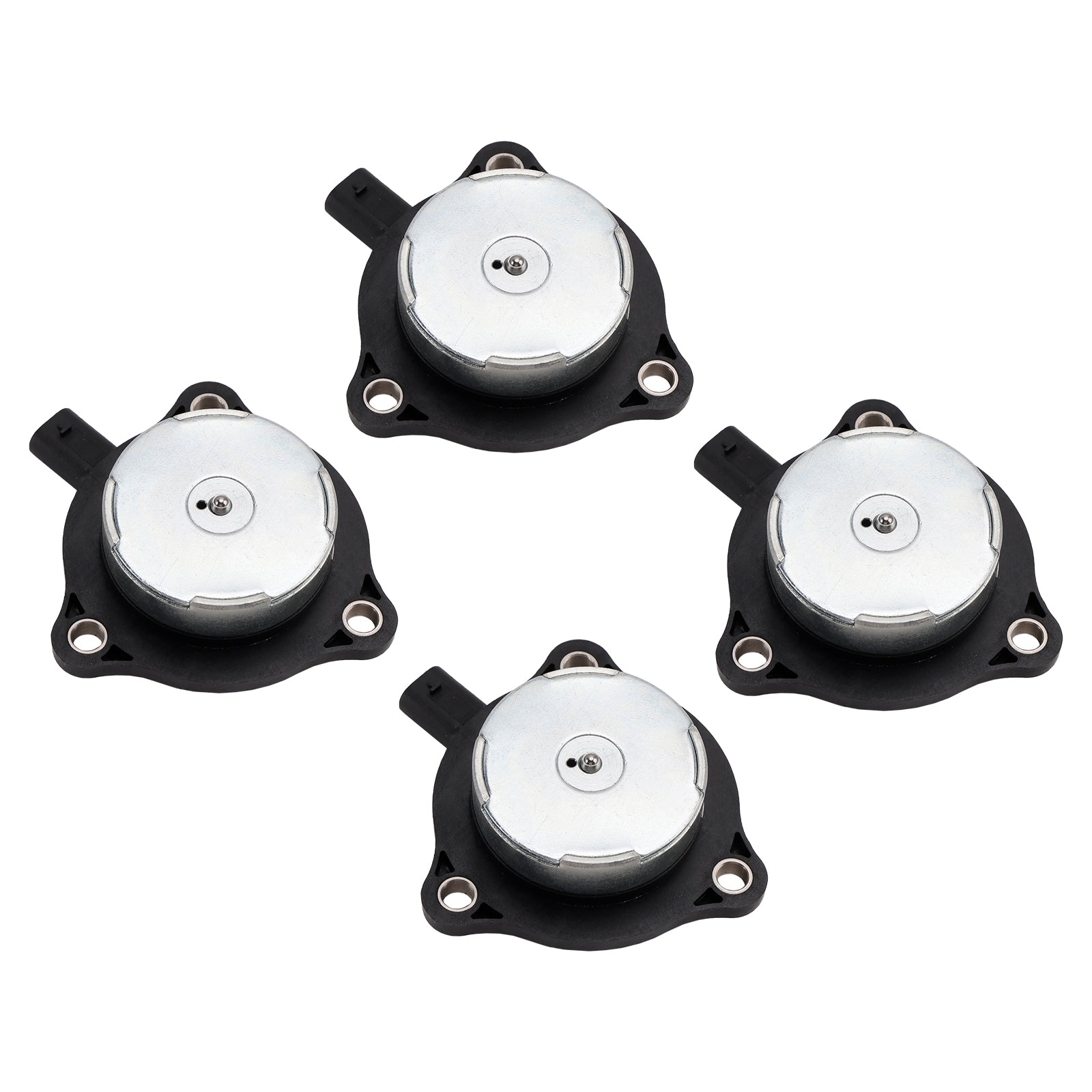 2011-2014 For Dodge Avenger 3.6L V6 - Flex 4PCS Cam Phaser Actuator Solenoid 5184101AG