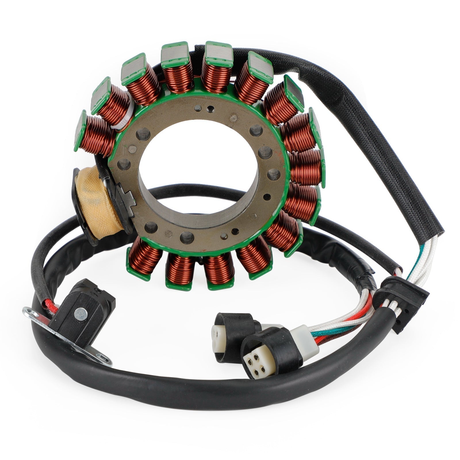 1990-1995 Yamaha YFM350 YFM350X Warrior Magneto Stator Generator 3HN-85510-00 Generic