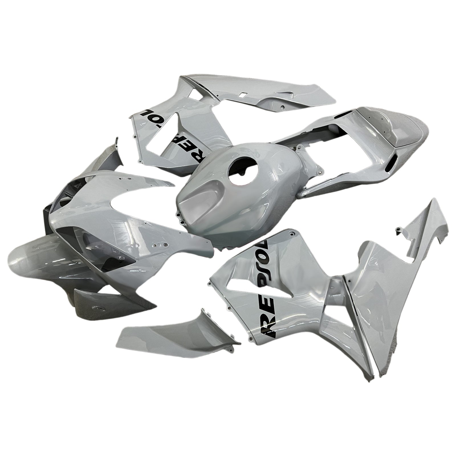 Injection Fairing Kit Bodywork Plastic ABS For Honda CBR600RR 2003-2004 F5