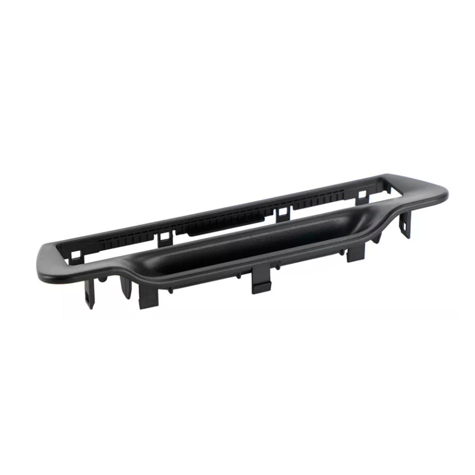 Rear Center Armrest Cup Holder Frame 4G8863289A For AUDI A7 A6 C7 2011-2018