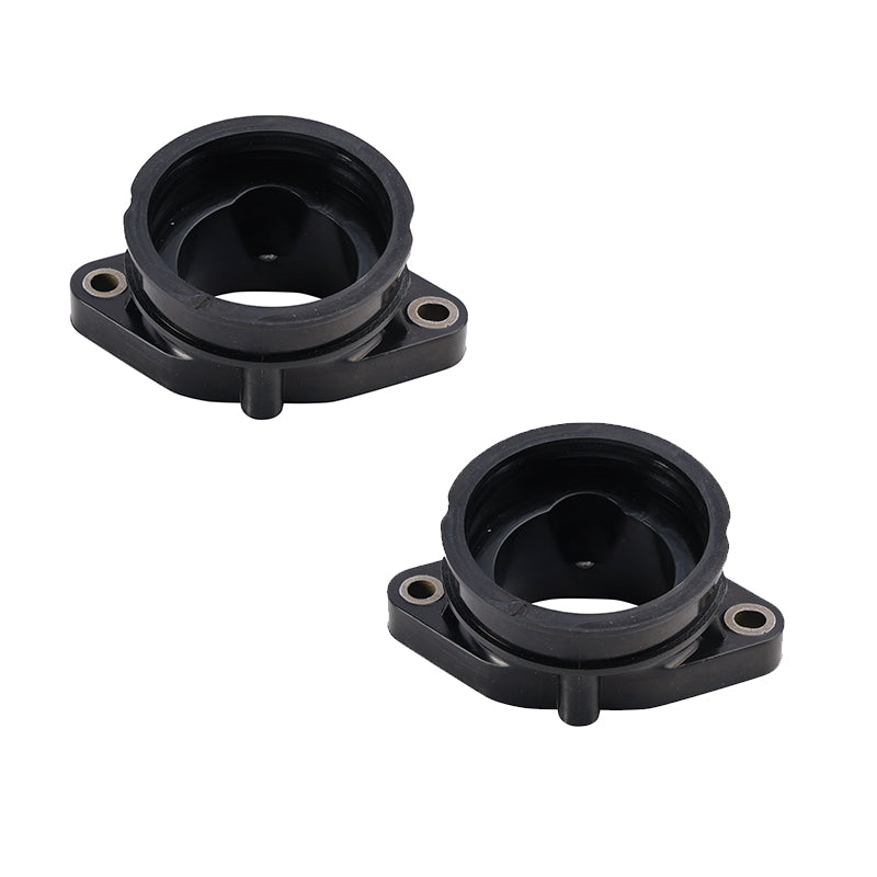 Pair Throttle Body Adapter For Polaris RS1 RZR 1000 XP XP4 EPS 2014-2023 1205302