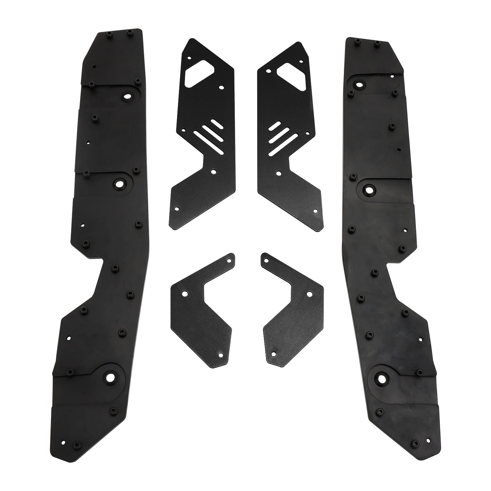 2022-2023 HONDA ADV160 Footrest Foot Pegs Pedal Footboard Plate Guard