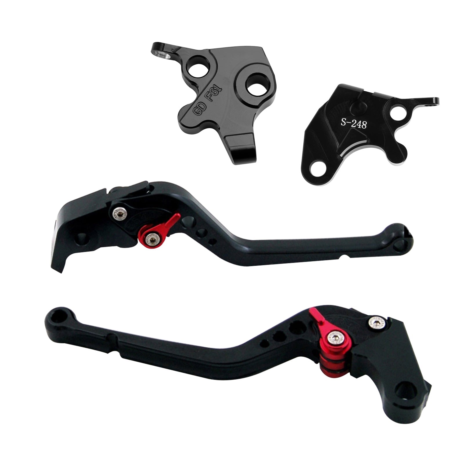 2008-2011 YAMAHA YZF R125 Long Clutch Brake Lever