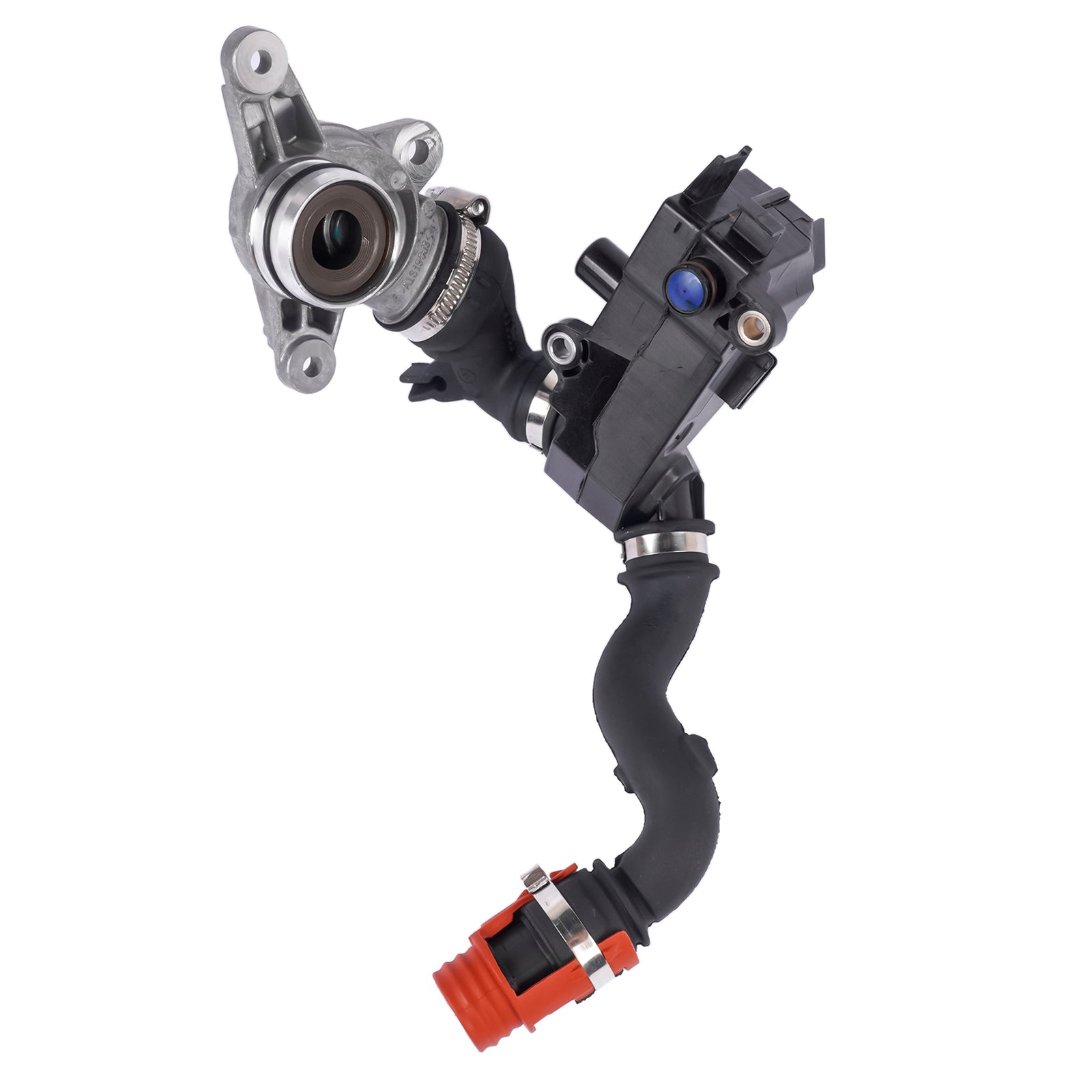 2015-2018 Mercedes-Benz G-Class Diesel Off-Road Vehicle G 350 d AWD W463 Breather Pressure Valve with Separator M642 Engine A6420103707