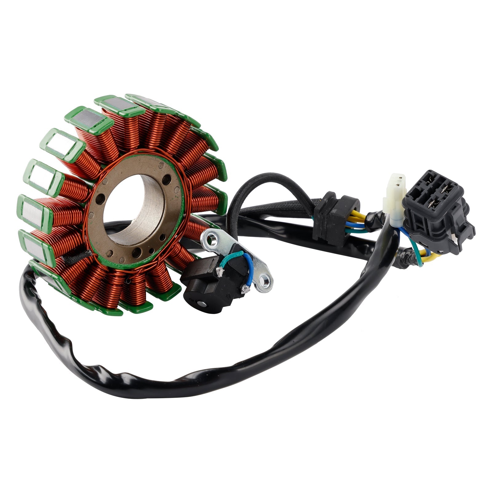 2004-2013 Yamaha YFM125G Grizzly 125 Stator & Regulator Rectifier Gasket 1C5-81410-00 1C5-81410-01