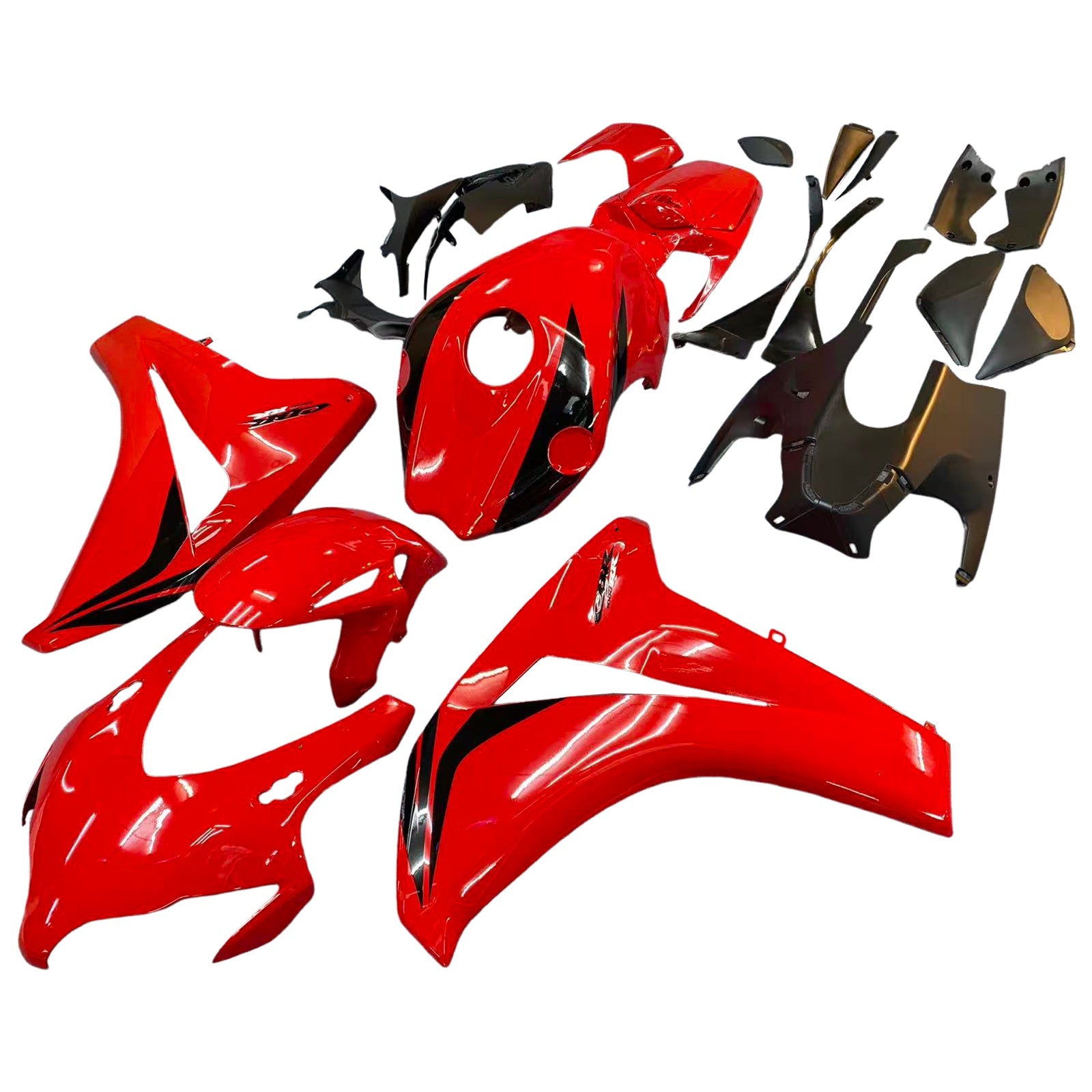 Injection Fairing Kit Bodywork Plastic ABS fit For Honda CBR1000RR 2008-2011