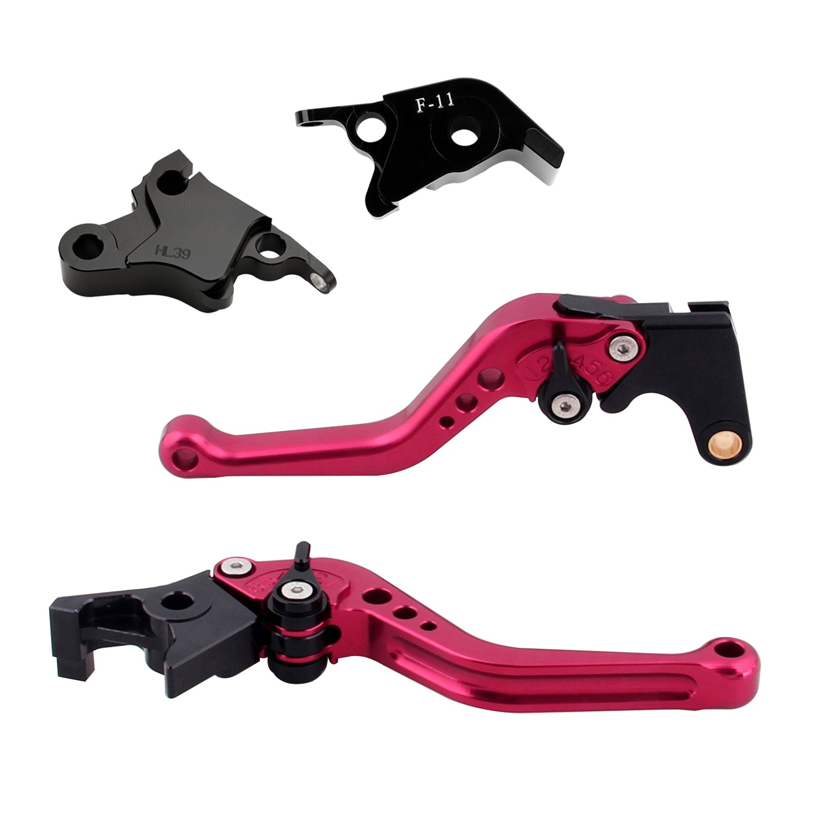 2021-2022 CFMOTO 700CL-X Sport NEW Short Clutch Brake Lever