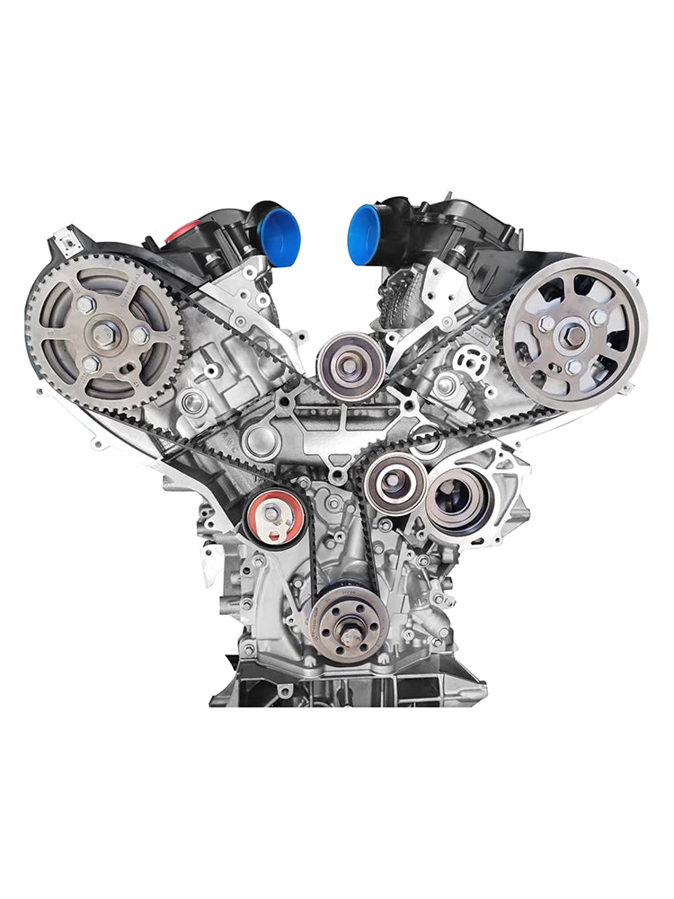 2017+ Land Rover Range Rover Velar 1 (L560) Long Block Engine 306DT