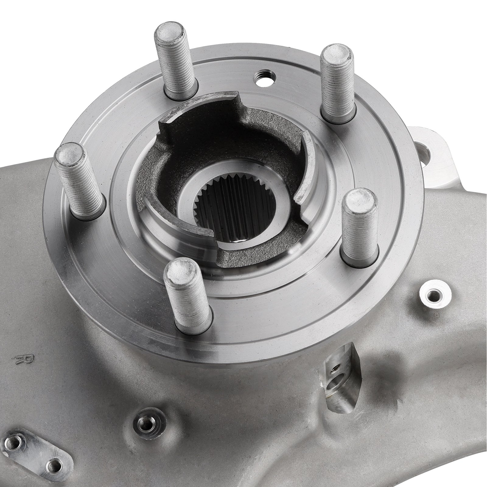 2013-2017 Range Rover L405 Front Right Knuckle Hub Assembly LR040118