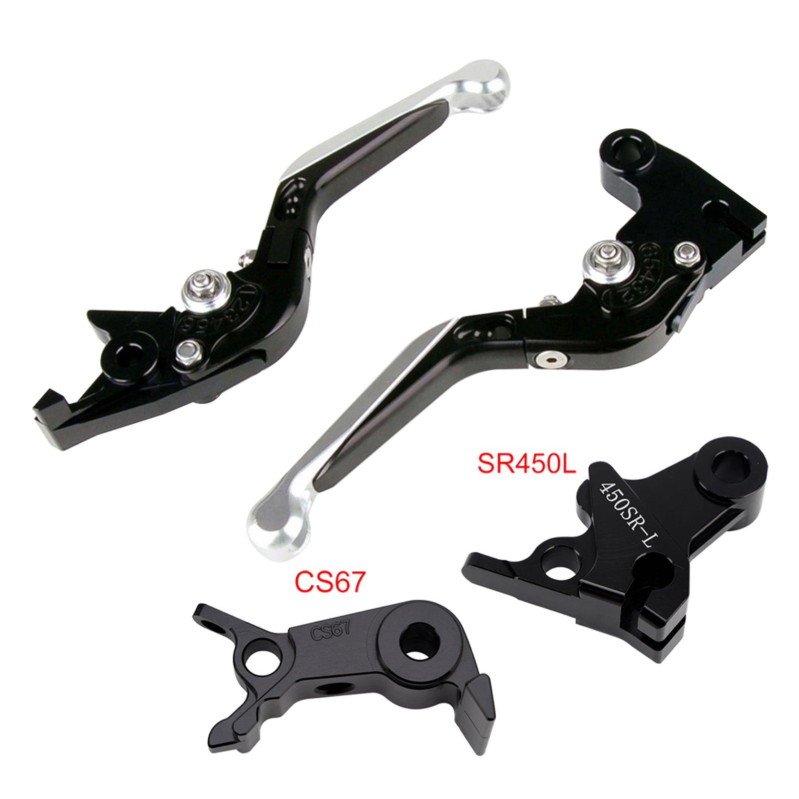 Adjustable Clutch Brake Lever fit for VOGE DS900X 900DSX 2024-2026