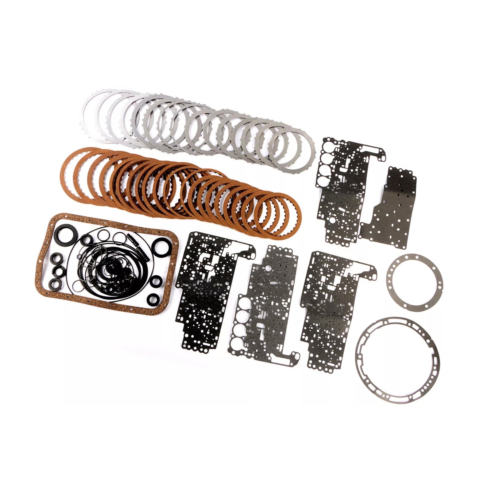 2001-2005 MITSUBISHI G WAGON L4 2.8L New Transmission Master Rebuild Kit V4A51 R4A51