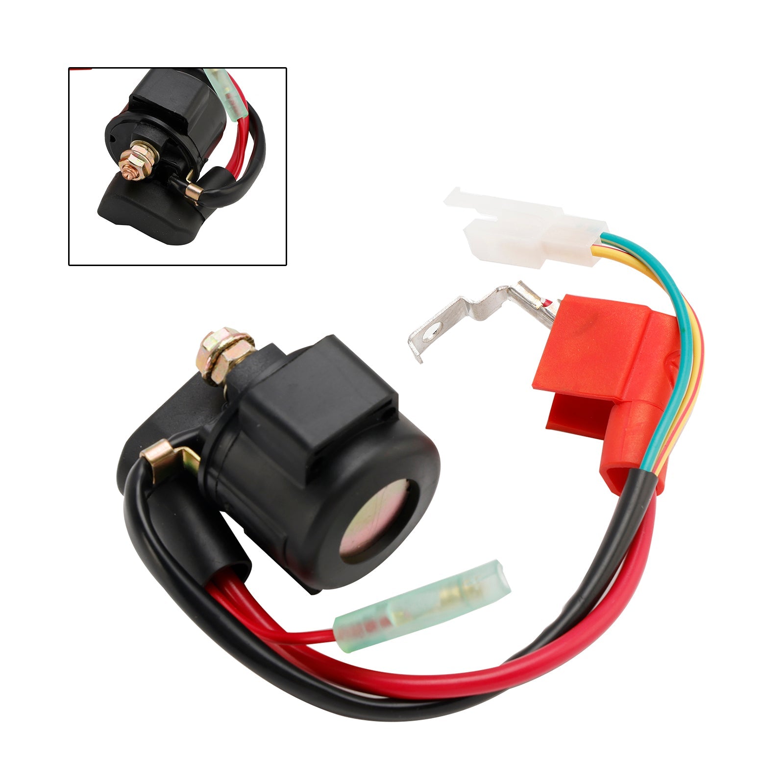 Starter Solenoid Relay fit for Access SHADE SPORT 650 850 Access AMS 430 AMX 750