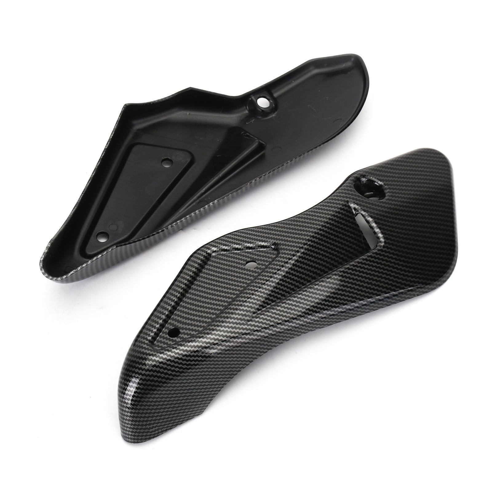 2018+ KAWASAKI Z900RS Engine Panel Belly Pan Lower Cowling Cover Fairing Generic