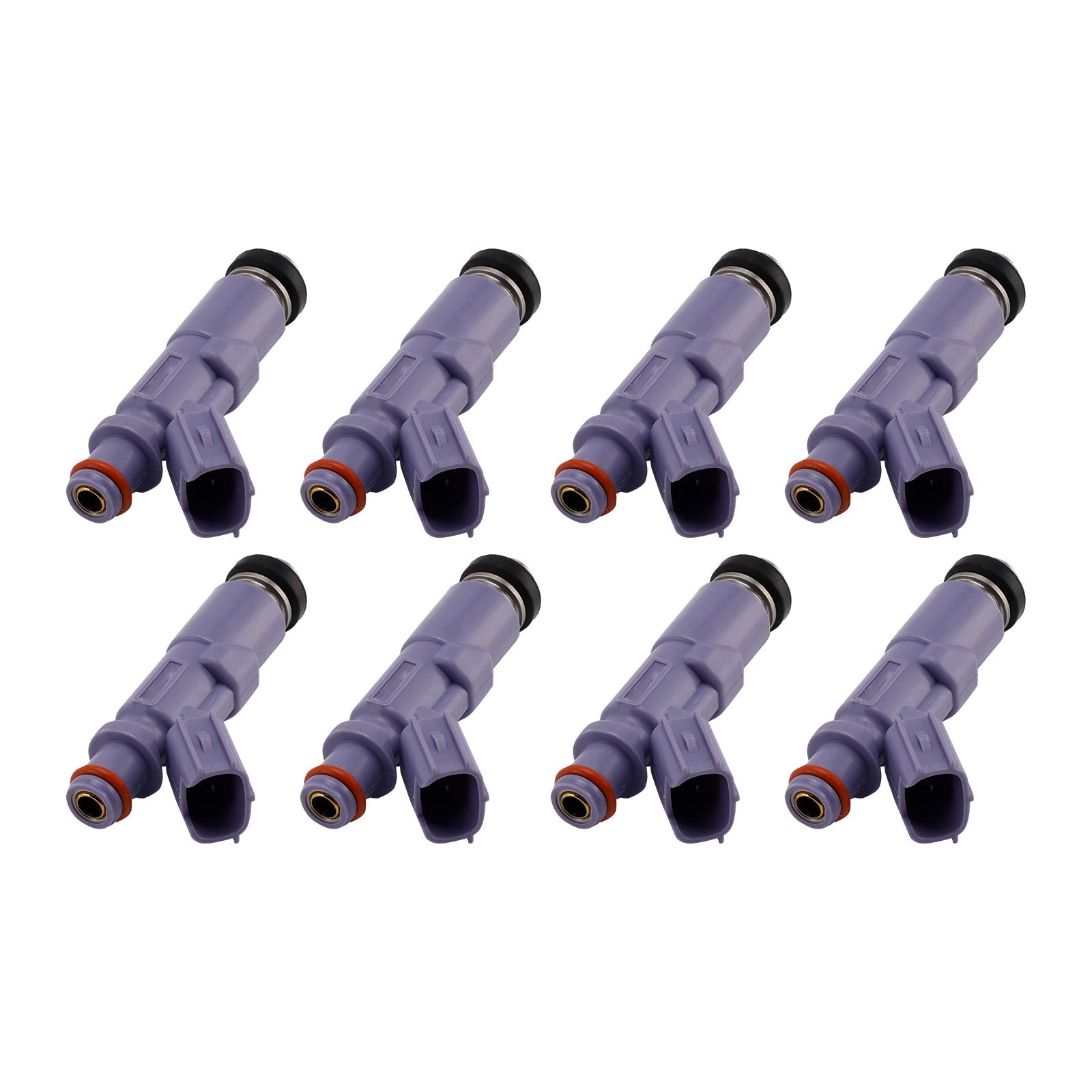 8Pcs Fuel Injector For Toyota Tundra 4.7L 5.7L 05-09 LEXUS IS200 23250-70120