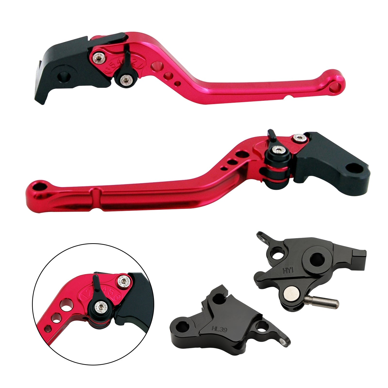 Long Clutch Brake Lever fit for CFMOTO 700CL-X Heritage 2021-2022