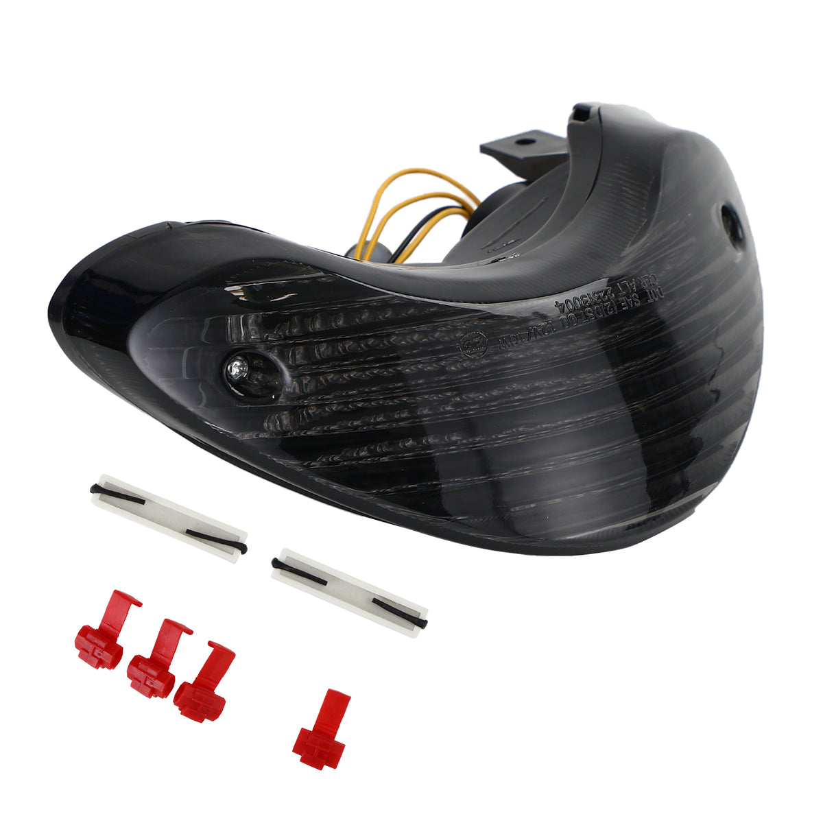 Smoke LED Taillight integrated Turn Signals for Suzuki SV650 99-03 TL1000R