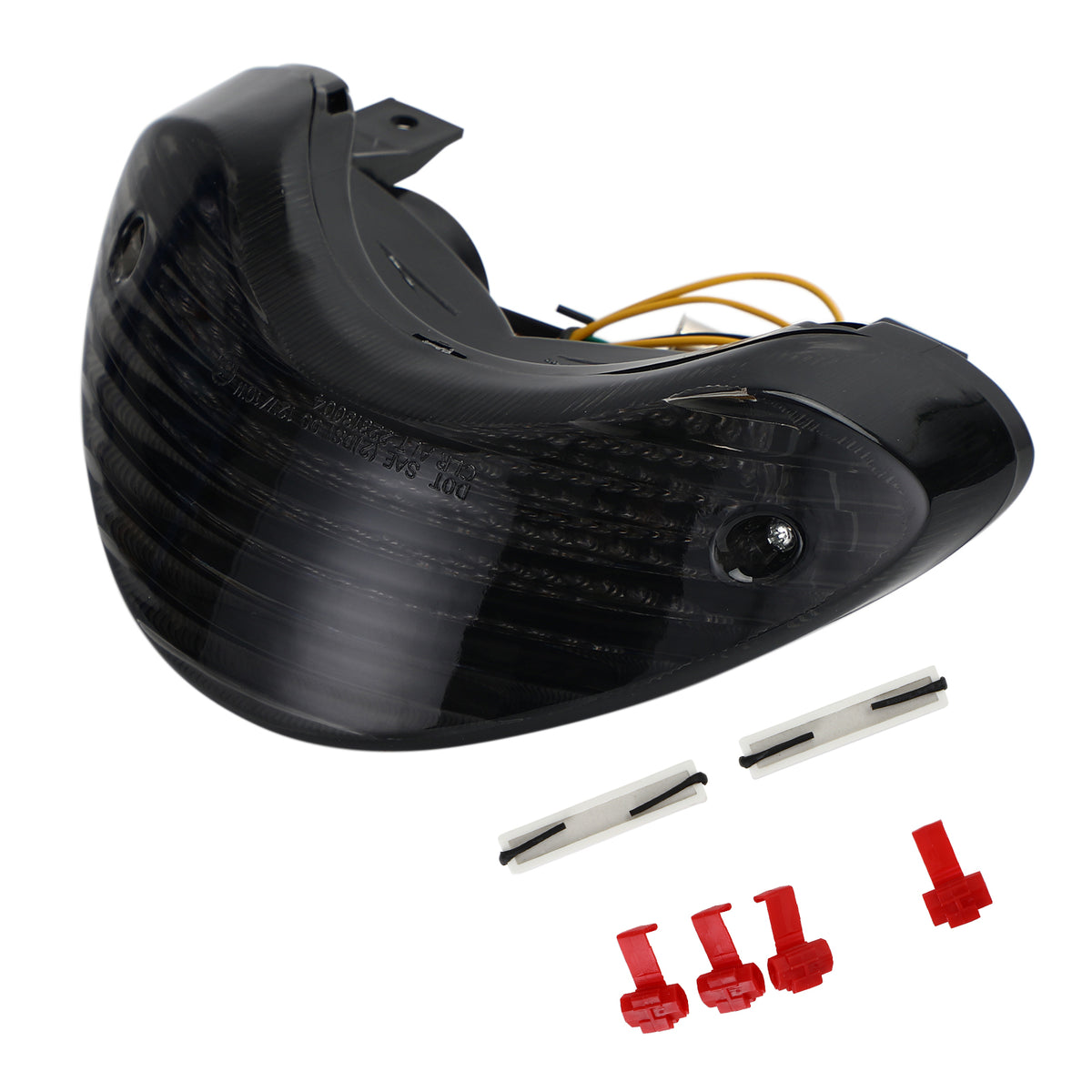 Smoke LED Taillight integrated Turn Signals for Suzuki SV650 99-03 TL1000R