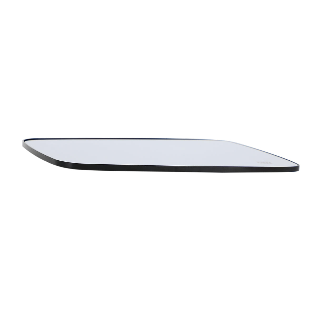 Left Door Side Heated Mirror Glass for Dodge Ram 1500 2500 2009-2018 68050299AA