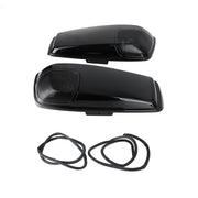 2014-2020 Harley Touring Road Street Glide Hard Saddlebag 5x7" Speaker Lids