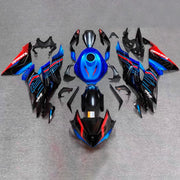 Injection Fairing Kit Bodywork Plastic ABS fit For Kawasaki ZX6R 2019-2023