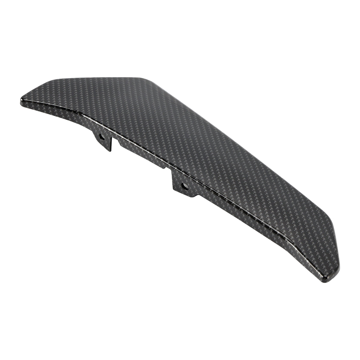 Carbon Side Water Tank Plate Cover Fairing For Yamaha MT-09 FZ09 2017-2021