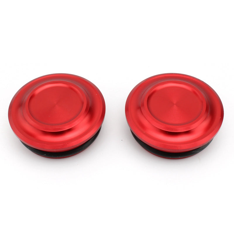 2020-2021 Honda Rebel CMX500 Billet Aluminum Frame Plug Caps