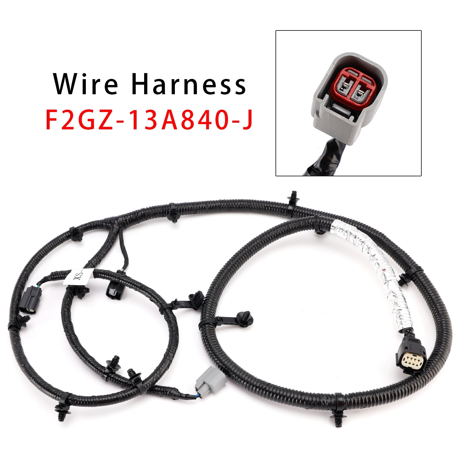 Wire Harness F2GZ-13A840-J For Ford Edge 2015-2018