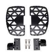 Front Footrests Foot Pegs fit for Meteor 350 2021-2025 Classic 350 2022-2025